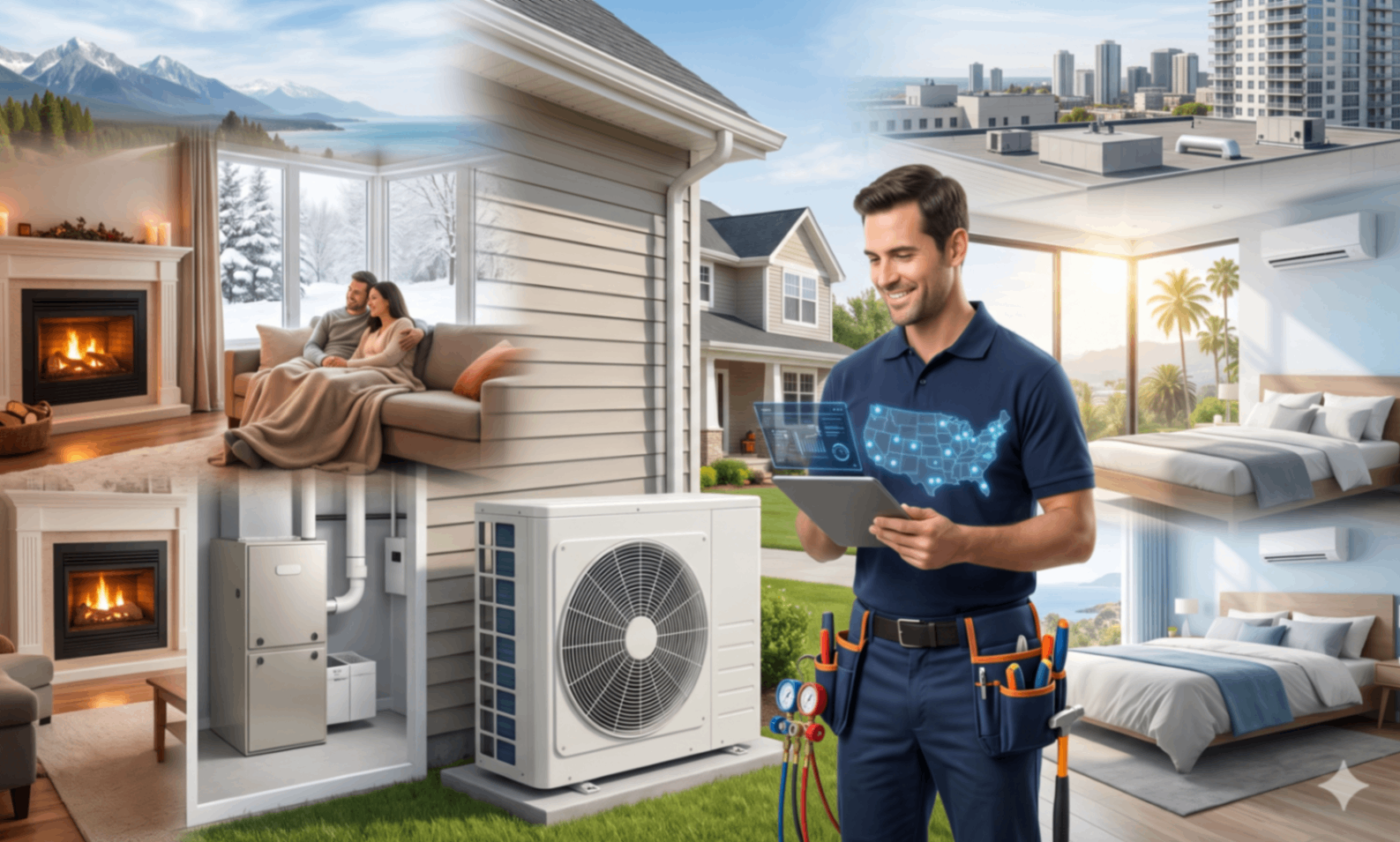 HVAC in Citrus Heights, CA